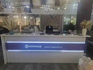 Фирменный салон «КОРОНА»