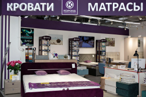Фирменный салон «КОРОНА», проспект Маршала Жукова, 35к1