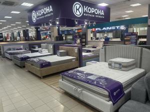 Фирменный салон «КОРОНА», улица Менделеева, 21