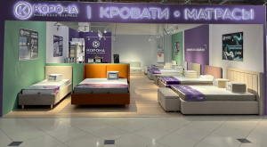 Фирменный салон «КОРОНА»