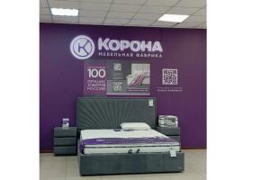 Фирменный салон «КОРОНА», улица Горького, 1 - ТЦ «Подиум»