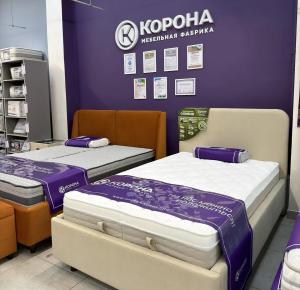 Фирменный салон «КОРОНА»