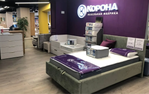 Фирменный салон «КОРОНА»