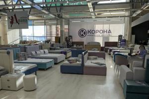 Фирменный салон «КОРОНА»