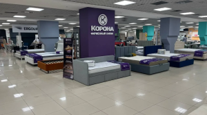 Фирменный салон «КОРОНА», улица Менделеева, 137к4