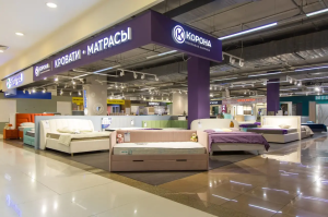 Фирменный салон «КОРОНА»