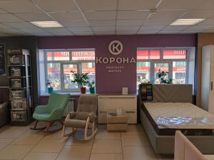Фирменный салон «КОРОНА»