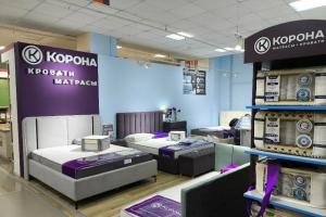 Фирменный салон «КОРОНА»
