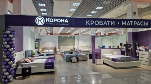 Фирменный салон «КОРОНА»