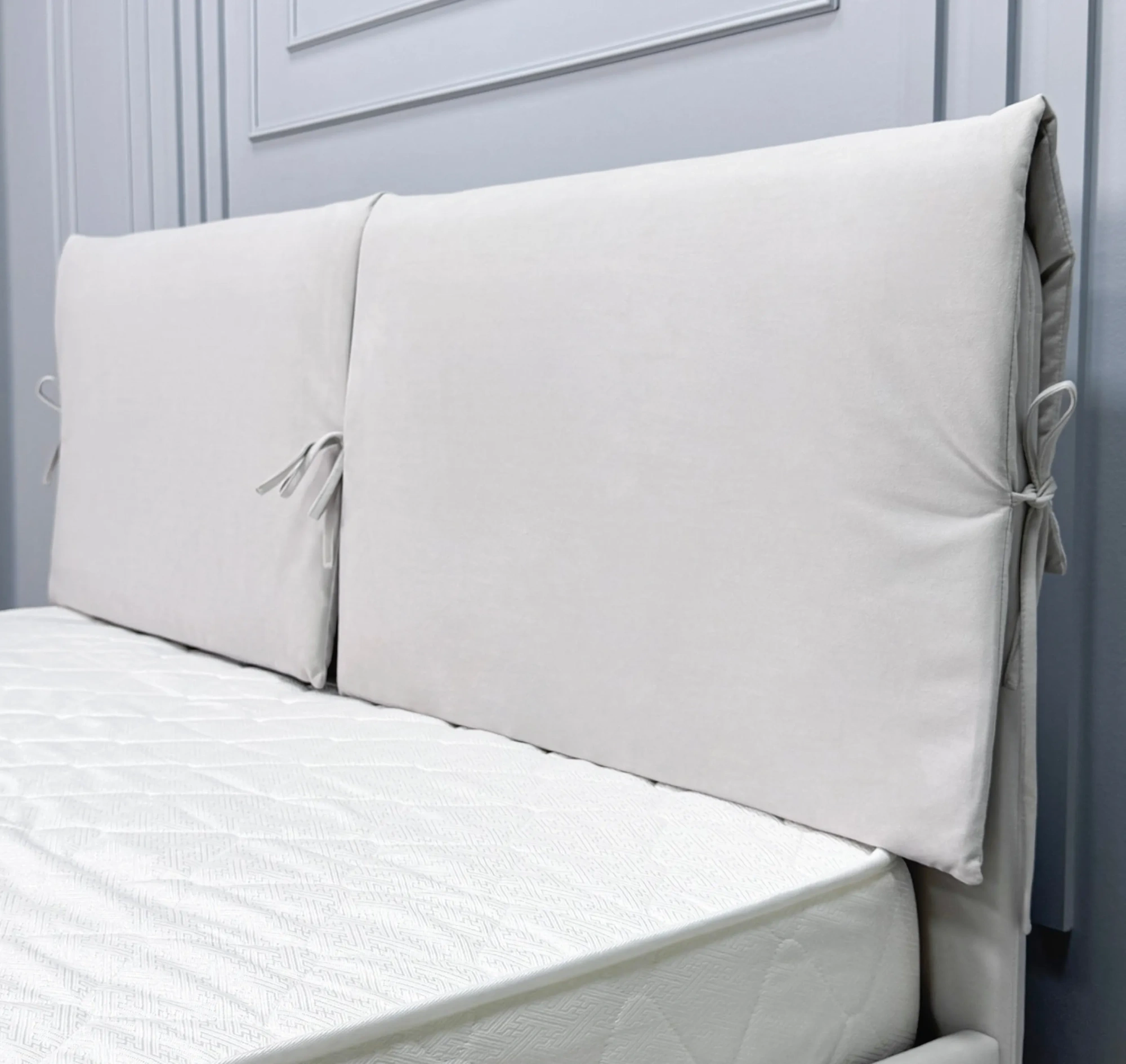 Фото Кровать «ВЕЛЛА БЕЙС СОФТ»