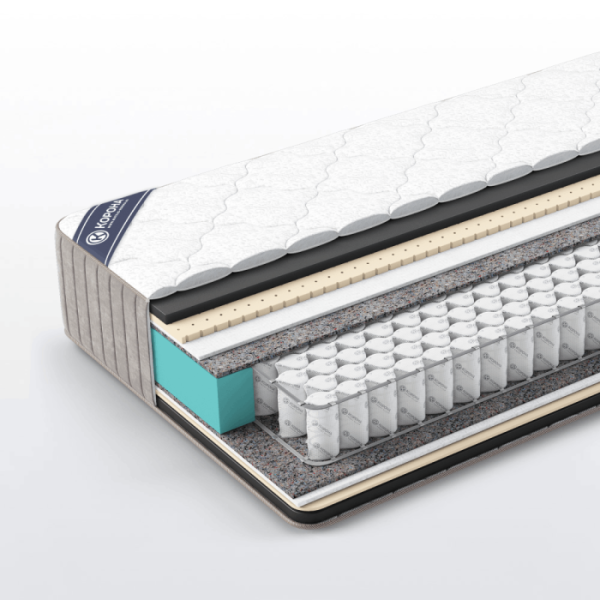 Матрас «TITAN MAGNUM» («ТИТАН МАГНУМ») 80x200 Трикотаж «Nice»