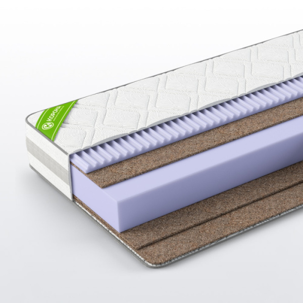 Матрас «ULTRA Balance Plus» («УЛЬТРА Баланс Плюс») 140x190 Жаккард люкс «Lima»