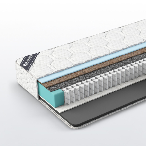 Матрас «CARBON FAVORIT» («КАРБОН ФАВОРИТ») 80x200 Трикотаж «Carbon»